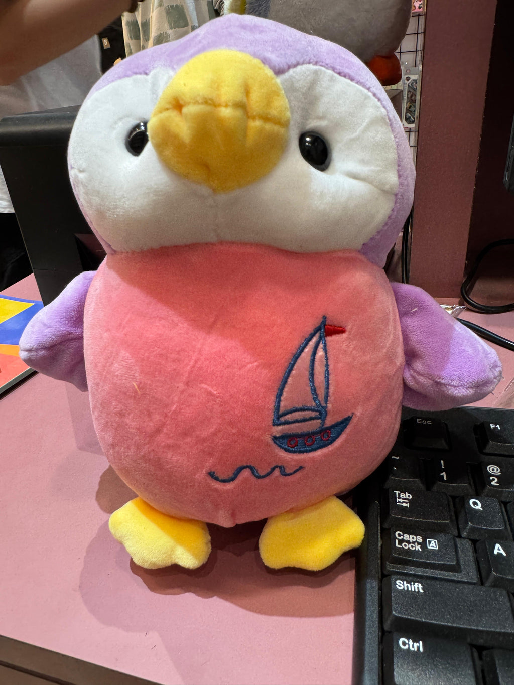 Penguin Soft Toy