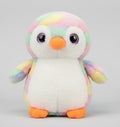 Multicolor Owl Soft Toy
