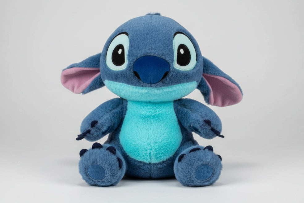 stitch Soft Toy
