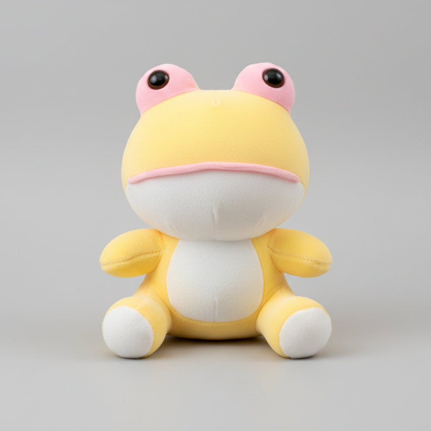 Frog Soft Toy