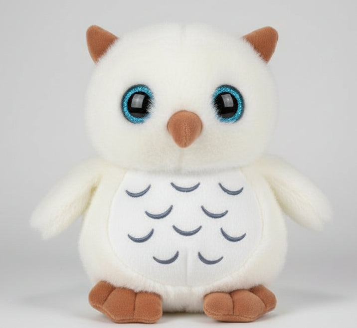 Owl Soft Toy