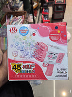 Bubble Gun