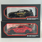 GTR Diecast Car Model