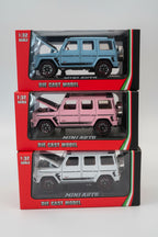 G-Wagon Die Cast Car Model 1:32 Scale