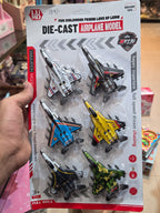 Airplane Diecast