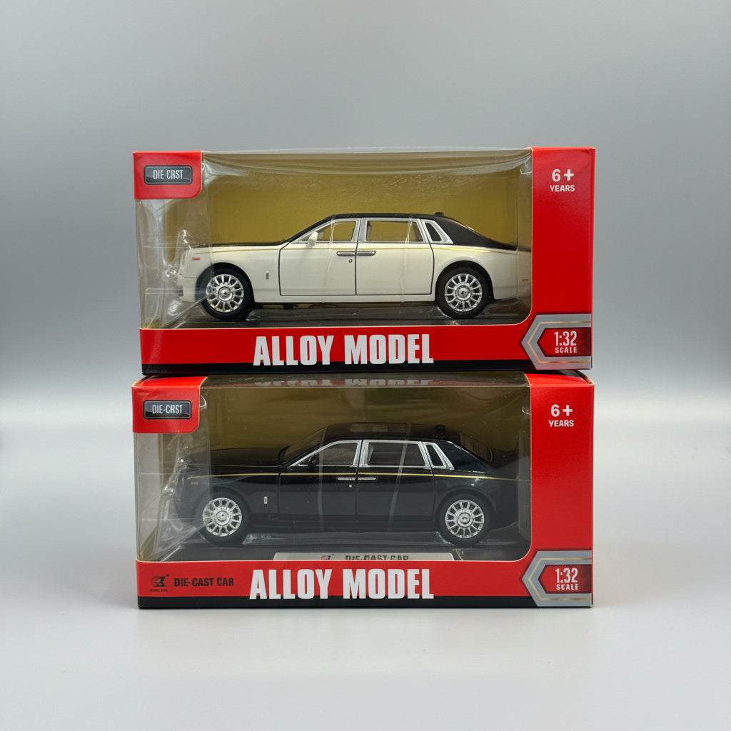 Rolls Royce Die Cast Car Model 1:24 SCALE