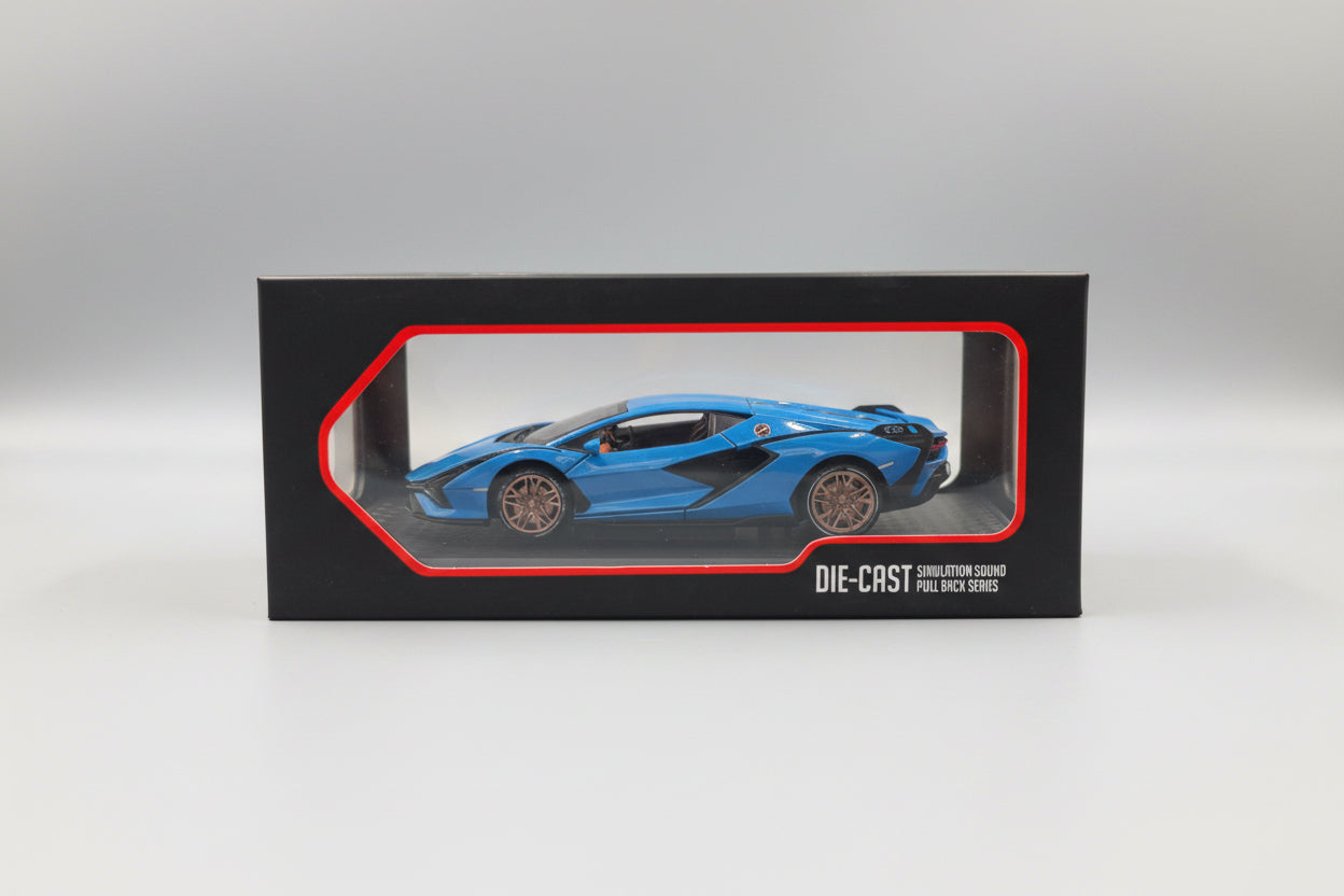 Lamborgini Sian Model 1:32 Scale