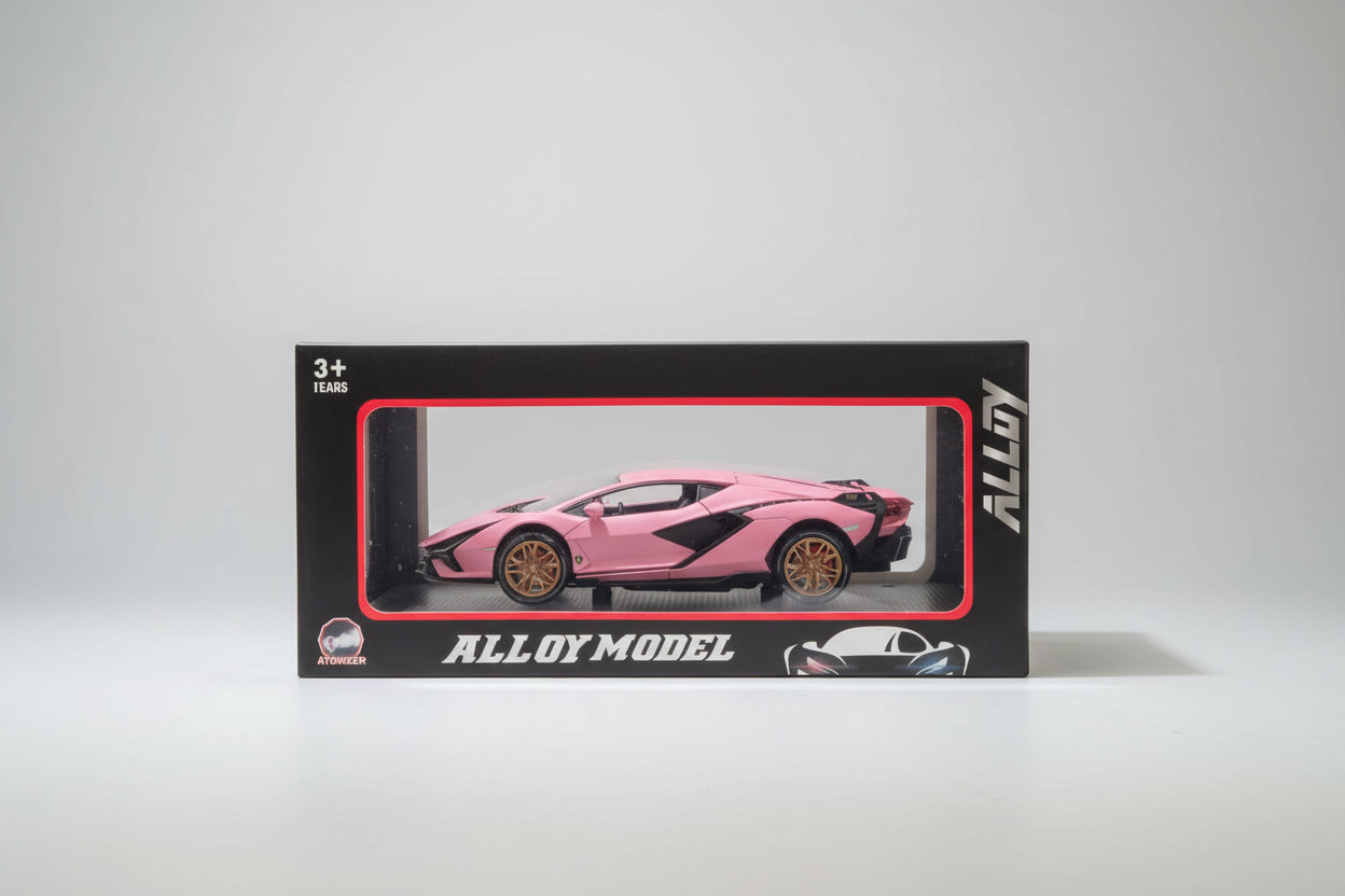 Lamborghini Die Cast Car Model