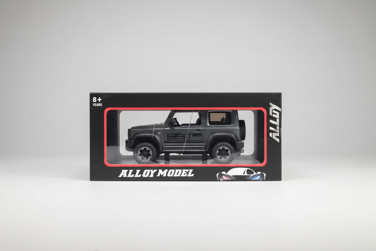 Jimmy Die Cast Car Model