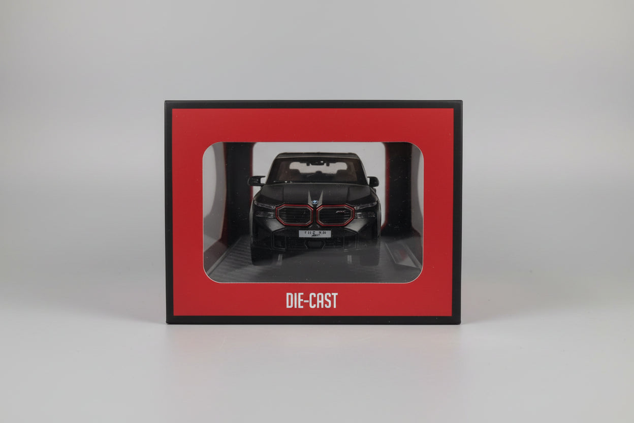 BMW Die Cast Car Model 1:24 SCALE