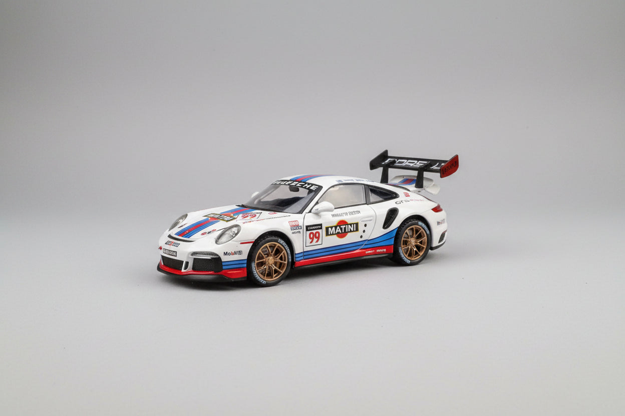 Porsche Die Cast Car Model