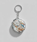 Mirror Keychain