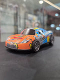 Big Car Keychain
