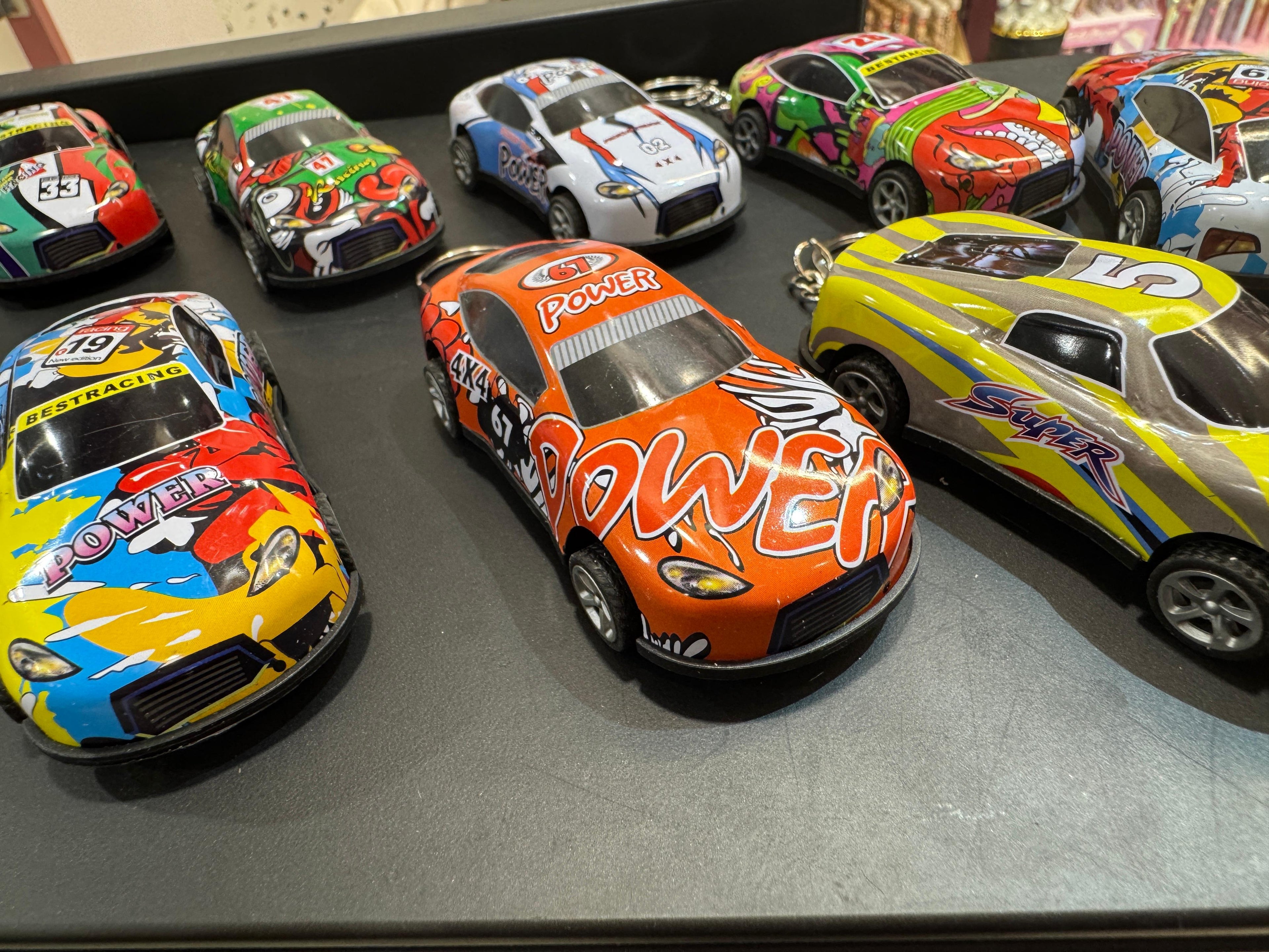Car Keychains