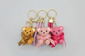 Teddy Keychain