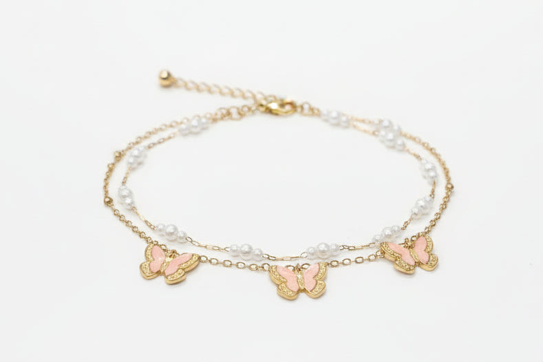 Butterfly Bracelet