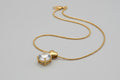 White Diamond Necklace