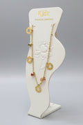 Cute Simple Anklet