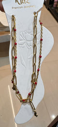 Snake charm Anklet