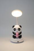 Panda With Bottle Lamp