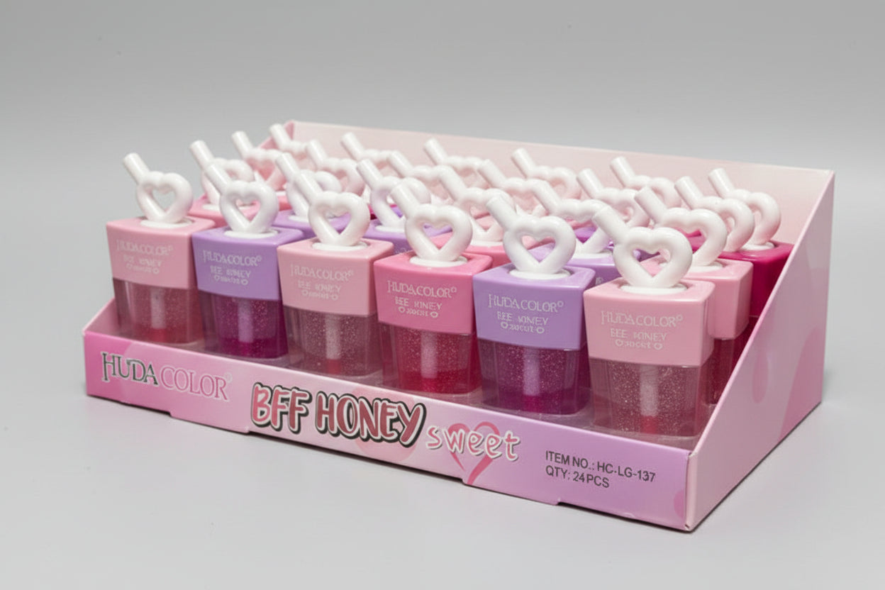 Bee Honey Lip Gloss