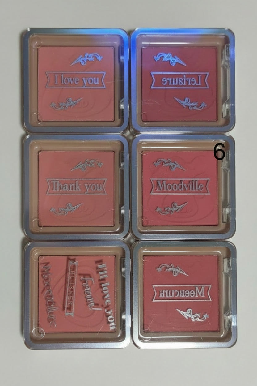 Mocmallure Blush