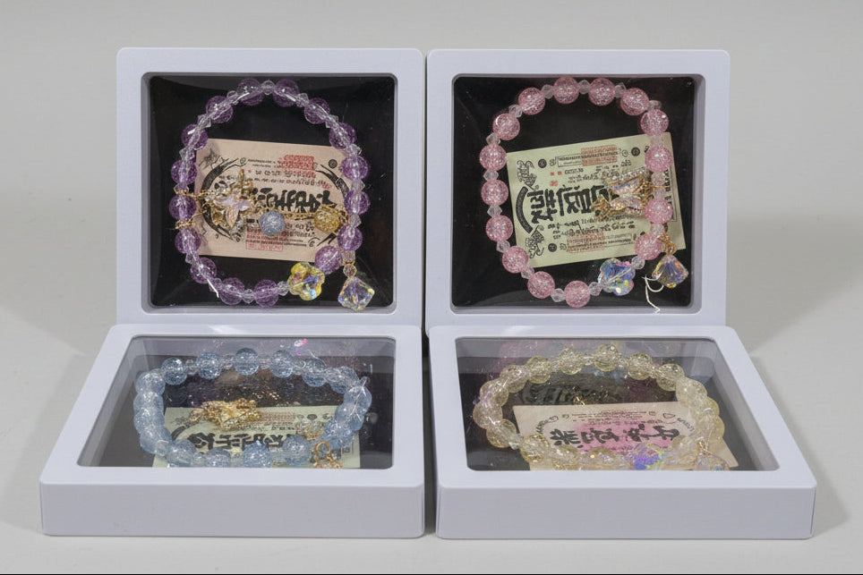 Butterfly Crystal Bracelet