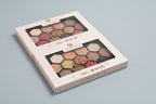 Veeyomee Beauty Hexagonal Eyeshadow