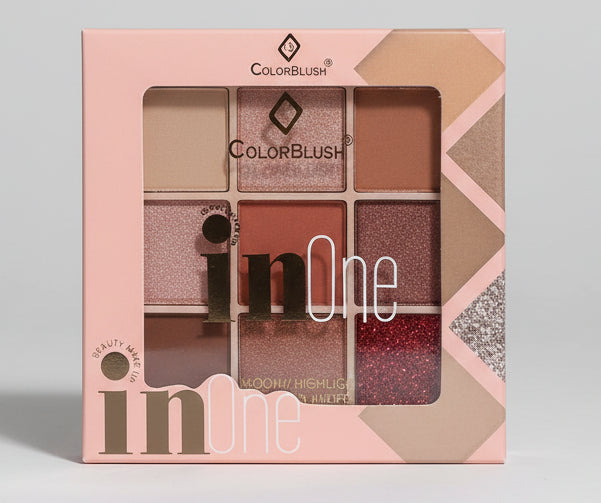 3 In 1 Makeup Kit
