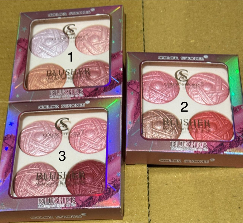 Color Stroke Blusher