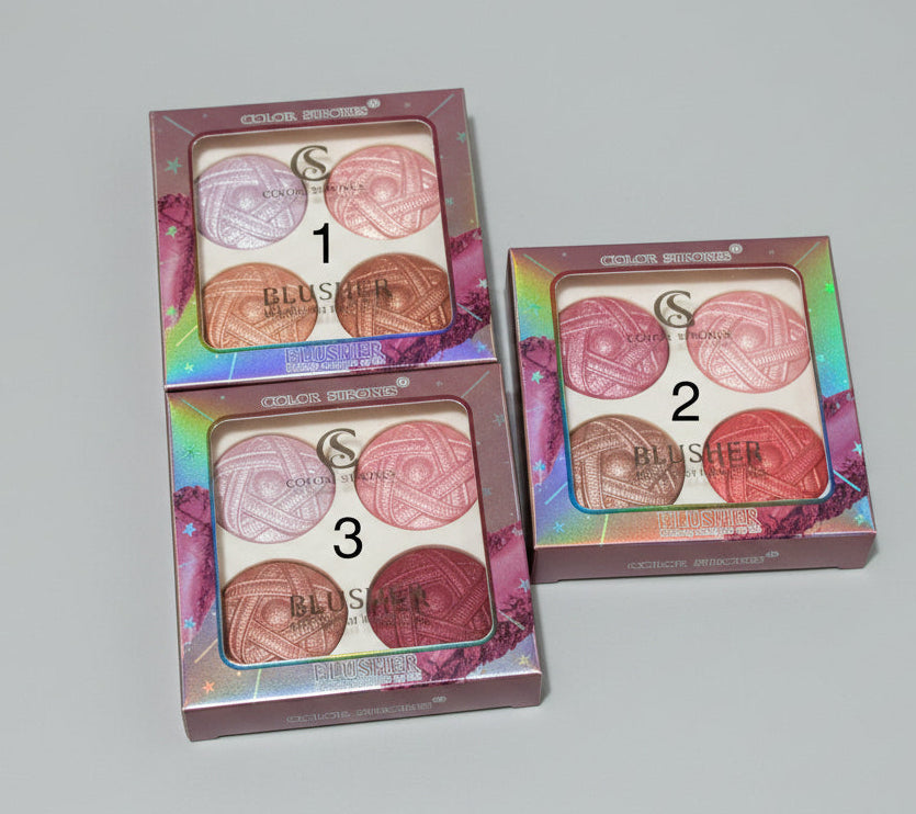 Color Stroke Blusher