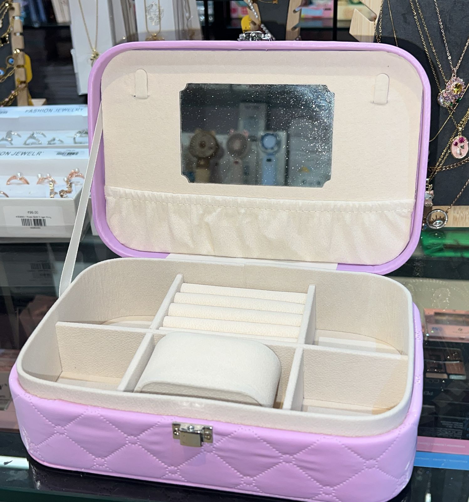 Premium Jewelery box 2