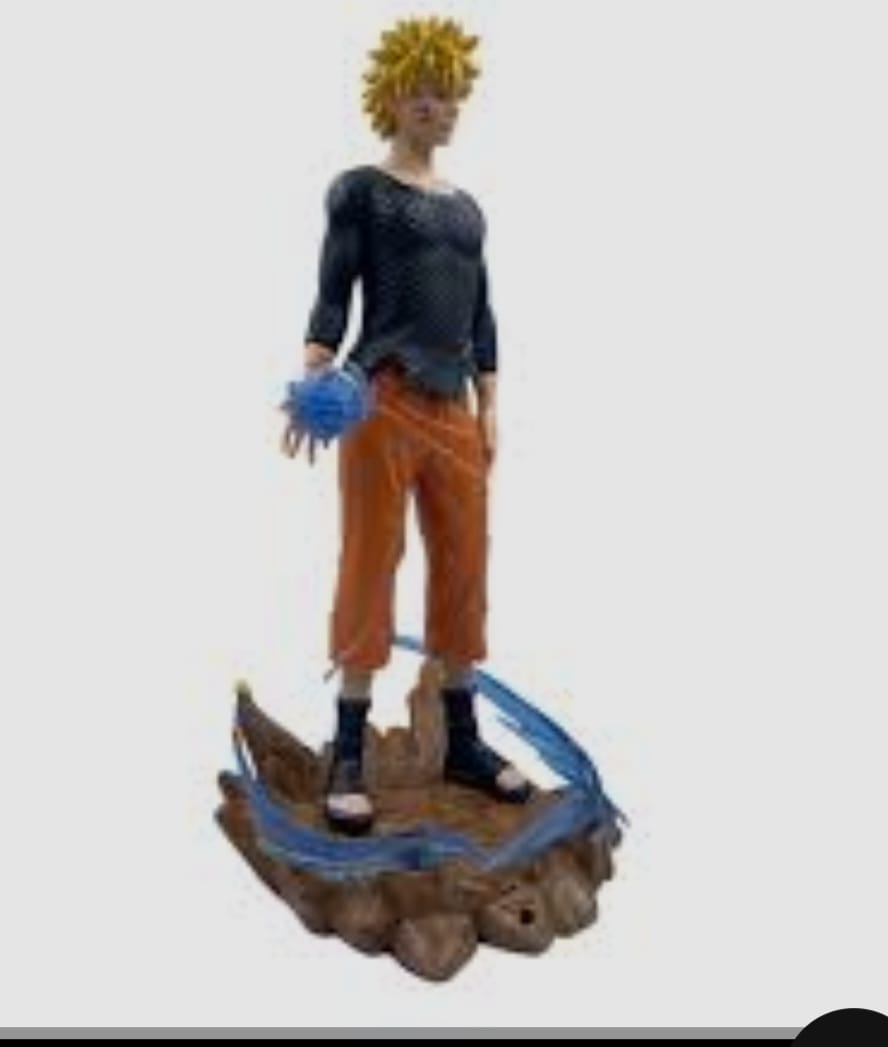 Banpresto Naruto Uzumaki Memorable Saga figure.