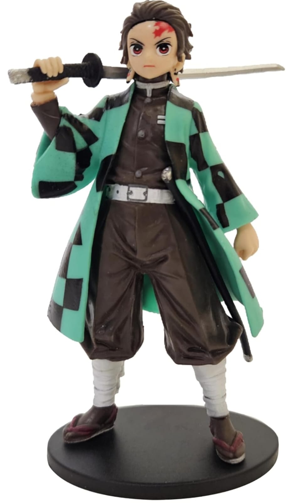 Demon Slayer Tanjiro Kamado Action Figure