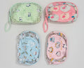 2 in 1  Character Cosmetic Pouch