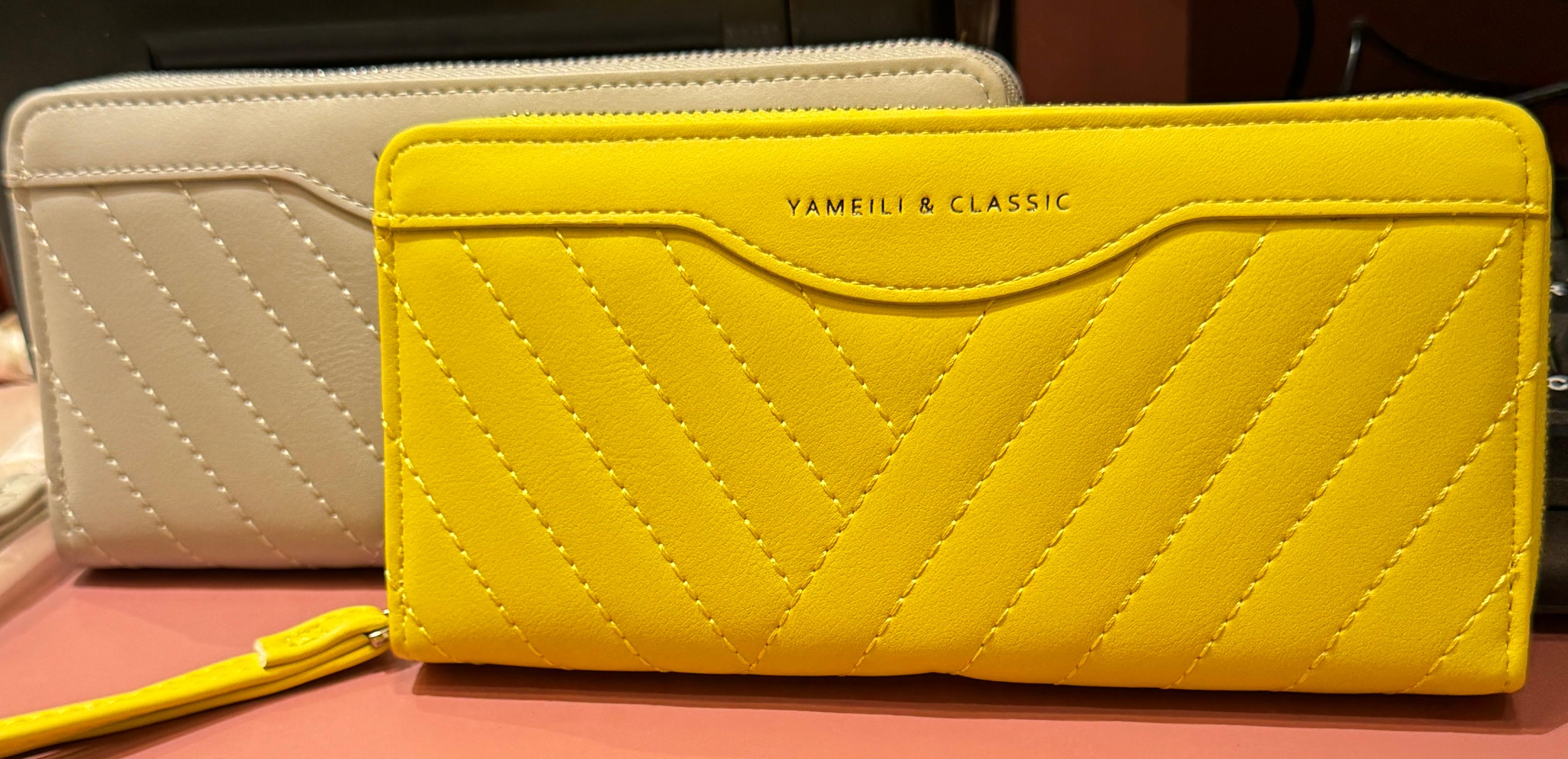 Yameili & Classic Purse