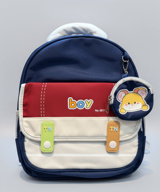 Kids Bag With Bell