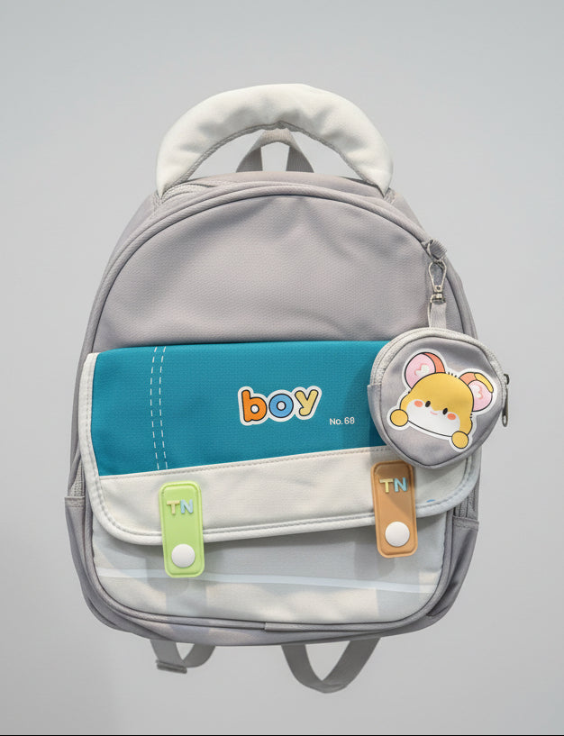 Kids Bag With Bell