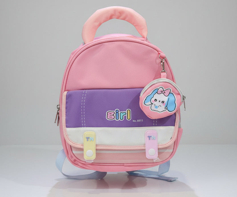 Kids Bag With Bell