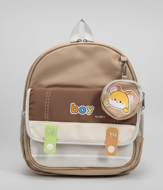 Kids Bag With Bell