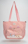 Kitty Tote Bag