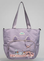 Kitty Tote Bag