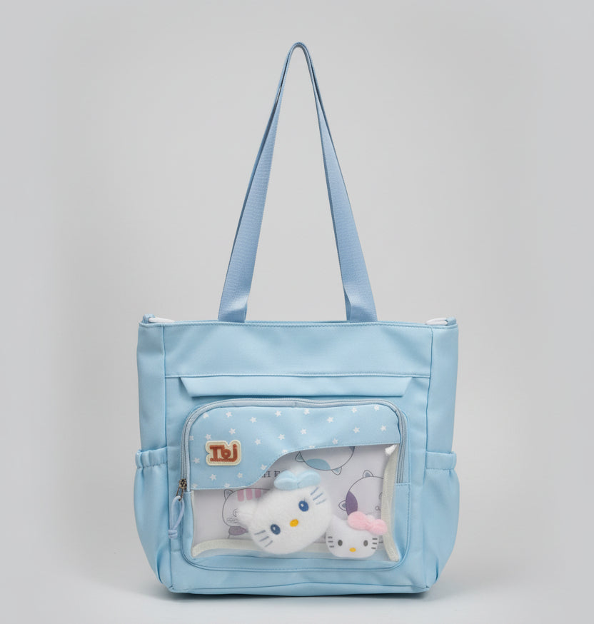 Hello Kitty Tote Bag