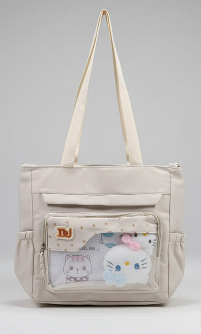 Hello Kitty Tote Bag