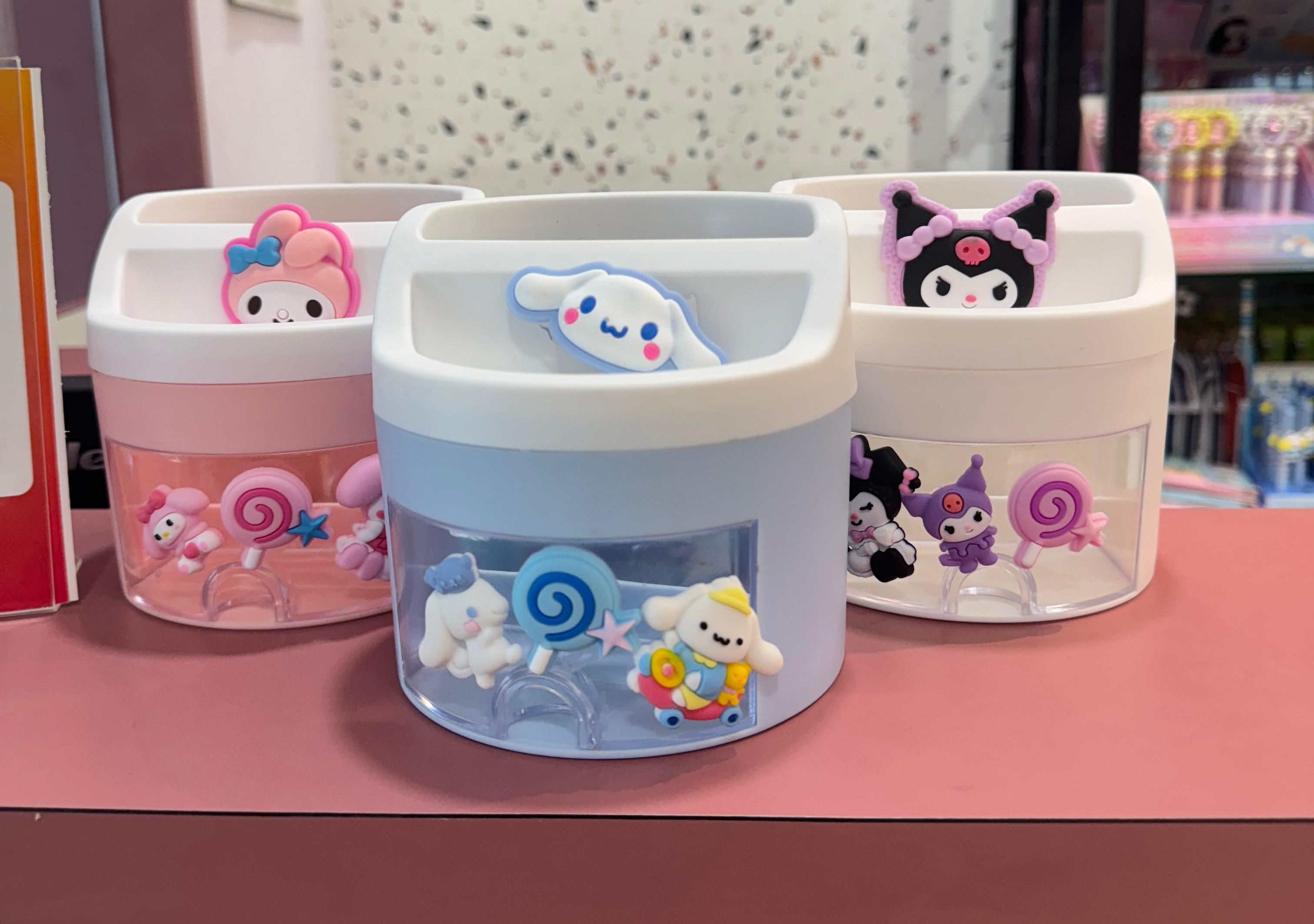 Pinterest Pen Stand