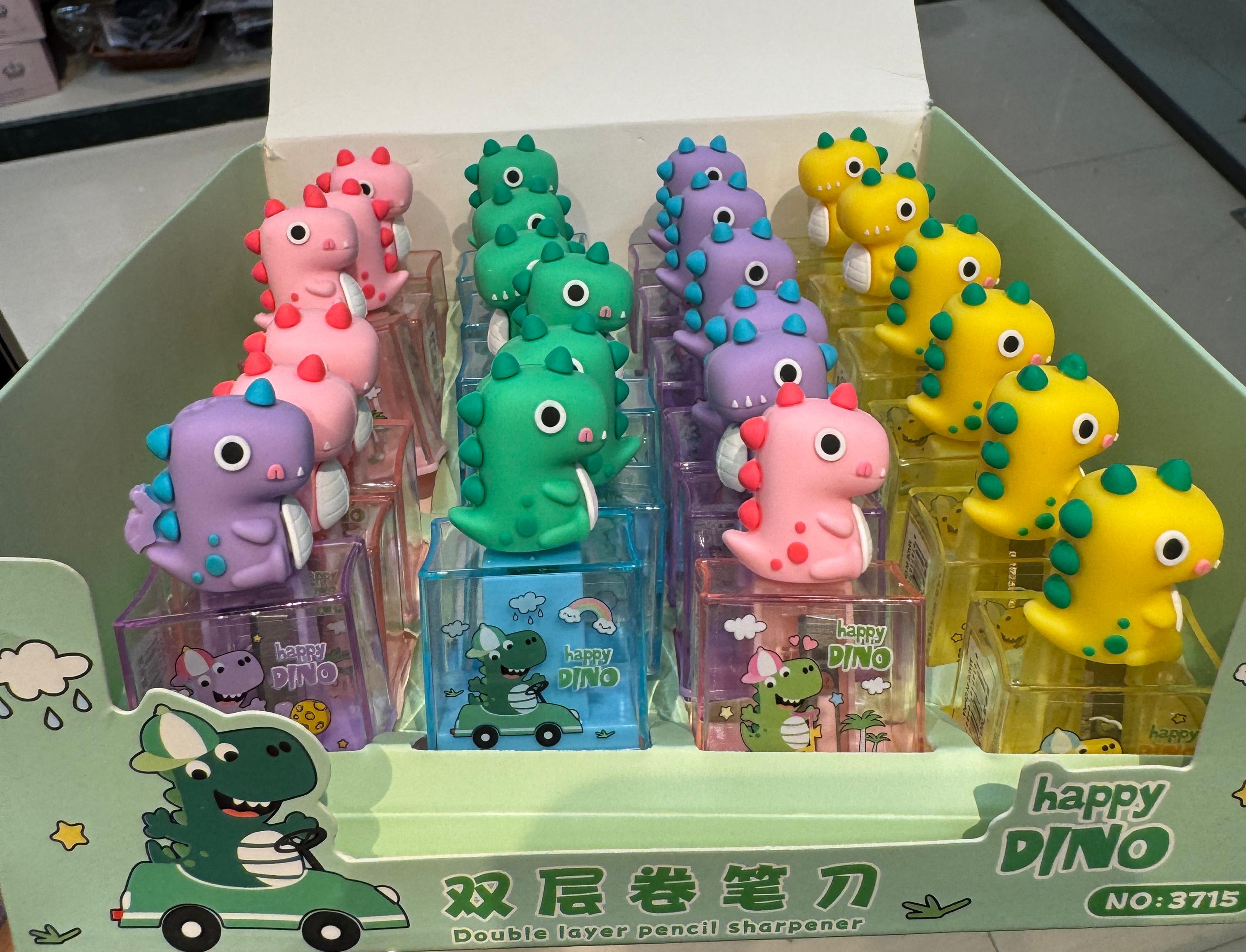 Dino Sharpener