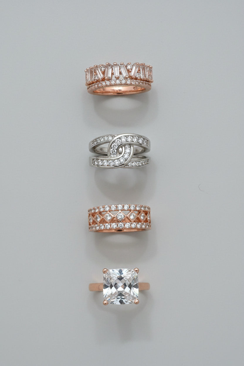 Premium Finger Rings