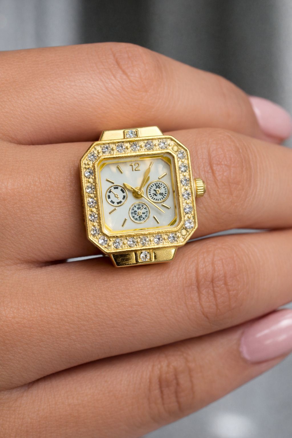 Ring Watch