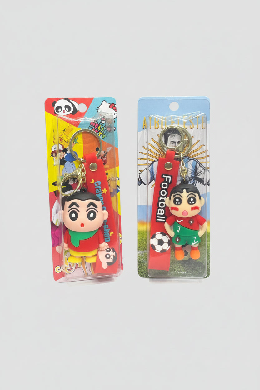 Shinchan Keychain