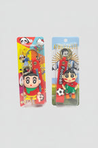 Shinchan Keychain